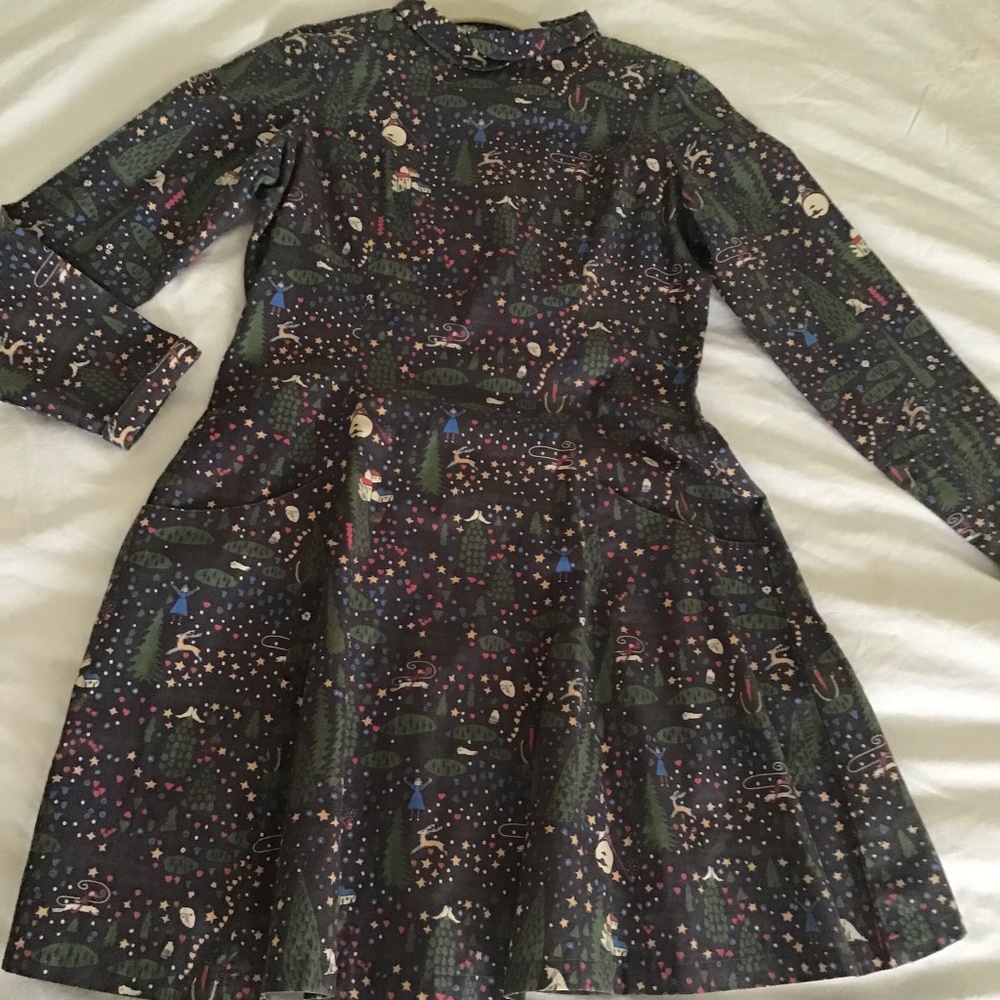 Samantha Pleet Passion dress